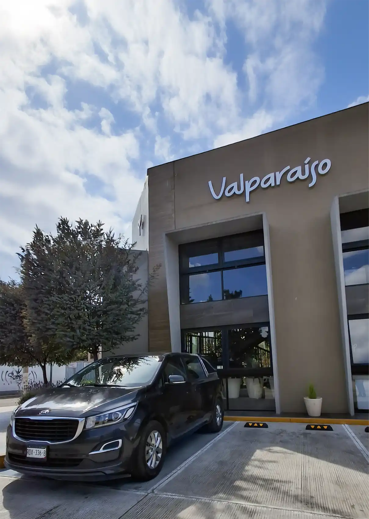 Instalaciones de Funerales Valparaíso para atención funeraria en Toluca.