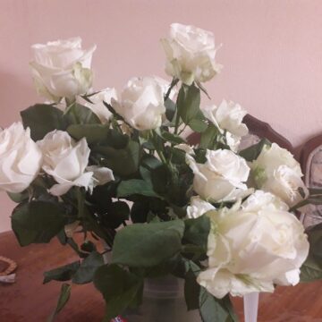 Imágenes para rendir homenaje a persona finada, estas pueden variar en su contenido.