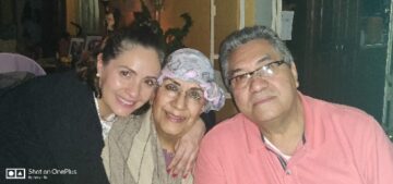 Imágenes para rendir homenaje a persona finada, estas pueden variar en su contenido.