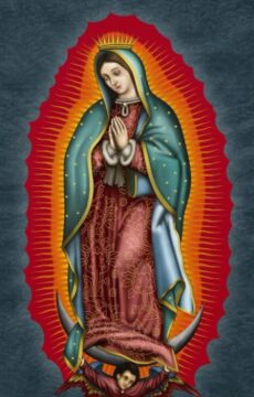 Imágenes para rendir homenaje a persona finada, estas pueden variar en su contenido.
