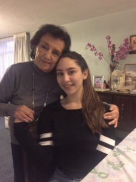 Imágenes para rendir homenaje a persona finada, estas pueden variar en su contenido.
