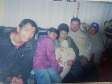 Imágenes para rendir homenaje a persona finada, estas pueden variar en su contenido.