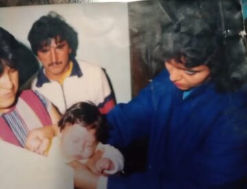 Imágenes para rendir homenaje a persona finada, estas pueden variar en su contenido.