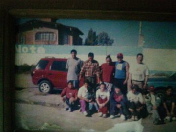 Imágenes para rendir homenaje a persona finada, estas pueden variar en su contenido.