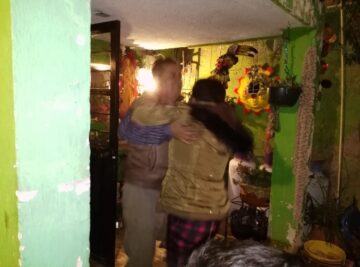 Imágenes para rendir homenaje a persona finada, estas pueden variar en su contenido.