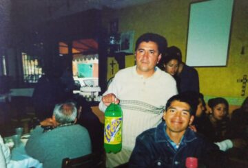 Imágenes para rendir homenaje a persona finada, estas pueden variar en su contenido.