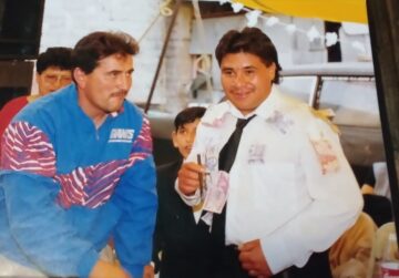 Imágenes para rendir homenaje a persona finada, estas pueden variar en su contenido.