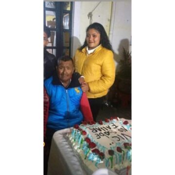 Imágenes para rendir homenaje a persona finada, estas pueden variar en su contenido.