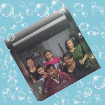 Imágenes para rendir homenaje a persona finada, estas pueden variar en su contenido.