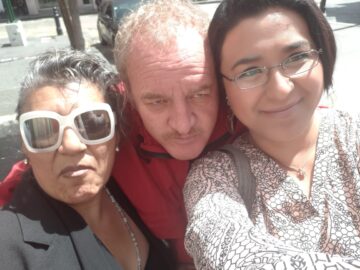 Imágenes para rendir homenaje a persona finada, estas pueden variar en su contenido.