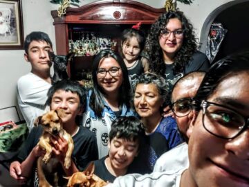 Imágenes para rendir homenaje a persona finada, estas pueden variar en su contenido.