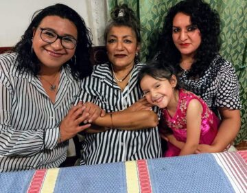 Imágenes para rendir homenaje a persona finada, estas pueden variar en su contenido.