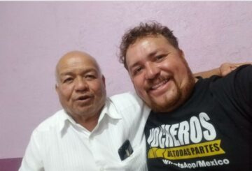 Imágenes para rendir homenaje a persona finada, estas pueden variar en su contenido.