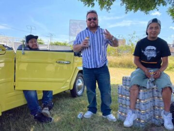 Imágenes para rendir homenaje a persona finada, estas pueden variar en su contenido.