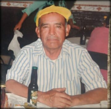 Imágenes para rendir homenaje a persona finada, estas pueden variar en su contenido.