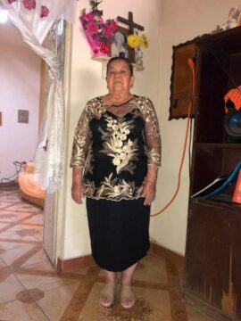 Imágenes para rendir homenaje a persona finada, estas pueden variar en su contenido.