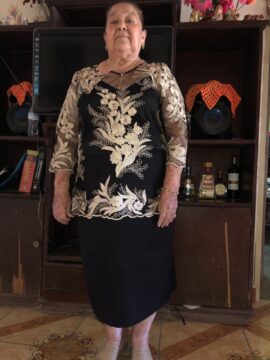 Imágenes para rendir homenaje a persona finada, estas pueden variar en su contenido.