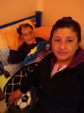 Imágenes para rendir homenaje a persona finada, estas pueden variar en su contenido.