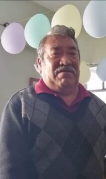 Imágenes para rendir homenaje a persona finada, estas pueden variar en su contenido.