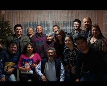 Imágenes para rendir homenaje a persona finada, estas pueden variar en su contenido.