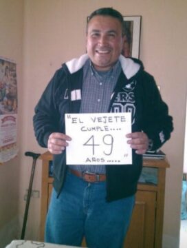 Imágenes para rendir homenaje a persona finada, estas pueden variar en su contenido.