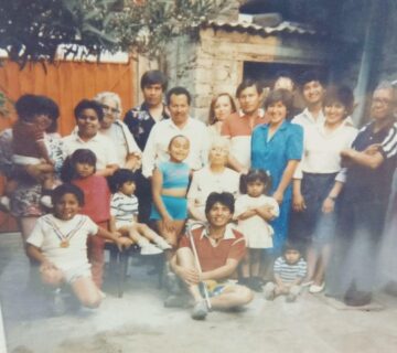 Imágenes para rendir homenaje a persona finada, estas pueden variar en su contenido.