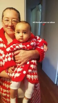 Imágenes para rendir homenaje a persona finada, estas pueden variar en su contenido.