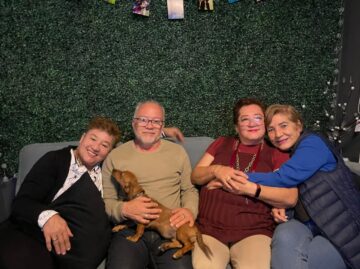 Imágenes para rendir homenaje a persona finada, estas pueden variar en su contenido.