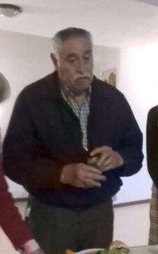 Imágenes para rendir homenaje a persona finada, estas pueden variar en su contenido.