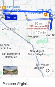 Imágenes para rendir homenaje a persona finada, estas pueden variar en su contenido.