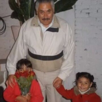 Imágenes para rendir homenaje a persona finada, estas pueden variar en su contenido.