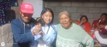 Imágenes para rendir homenaje a persona finada, estas pueden variar en su contenido.