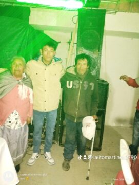 Imágenes para rendir homenaje a persona finada, estas pueden variar en su contenido.