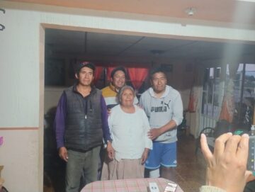 Imágenes para rendir homenaje a persona finada, estas pueden variar en su contenido.