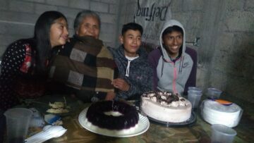 Imágenes para rendir homenaje a persona finada, estas pueden variar en su contenido.