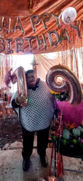 Imágenes para rendir homenaje a persona finada, estas pueden variar en su contenido.