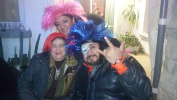 Imágenes para rendir homenaje a persona finada, estas pueden variar en su contenido.