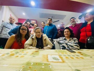 Imágenes para rendir homenaje a persona finada, estas pueden variar en su contenido.