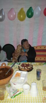 Imágenes para rendir homenaje a persona finada, estas pueden variar en su contenido.