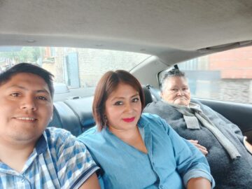 Imágenes para rendir homenaje a persona finada, estas pueden variar en su contenido.