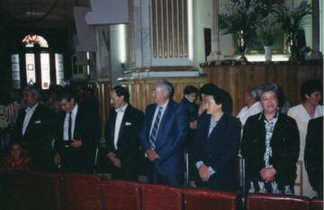 Imágenes para rendir homenaje a persona finada, estas pueden variar en su contenido.