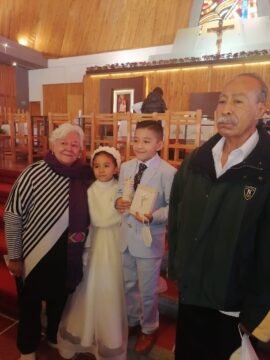 Imágenes para rendir homenaje a persona finada, estas pueden variar en su contenido.