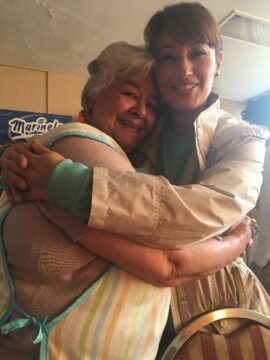 Imágenes para rendir homenaje a persona finada, estas pueden variar en su contenido.