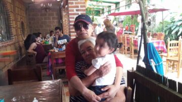 Imágenes para rendir homenaje a persona finada, estas pueden variar en su contenido.