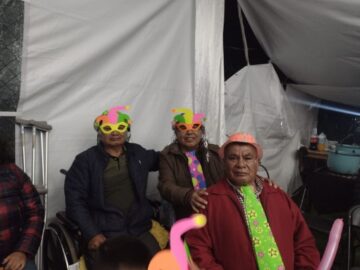 Imágenes para rendir homenaje a persona finada, estas pueden variar en su contenido.