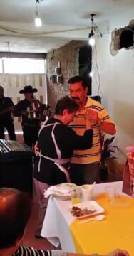 Imágenes para rendir homenaje a persona finada, estas pueden variar en su contenido.