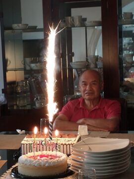 Imágenes para rendir homenaje a persona finada, estas pueden variar en su contenido.