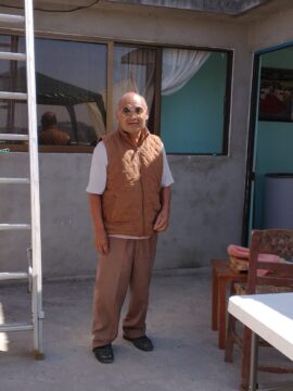 Imágenes para rendir homenaje a persona finada, estas pueden variar en su contenido.