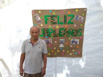 Imágenes para rendir homenaje a persona finada, estas pueden variar en su contenido.