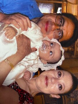 Imágenes para rendir homenaje a persona finada, estas pueden variar en su contenido.